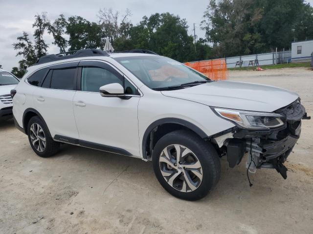 2022 SUBARU OUTBACK LI 4S4BTANC7N3256193