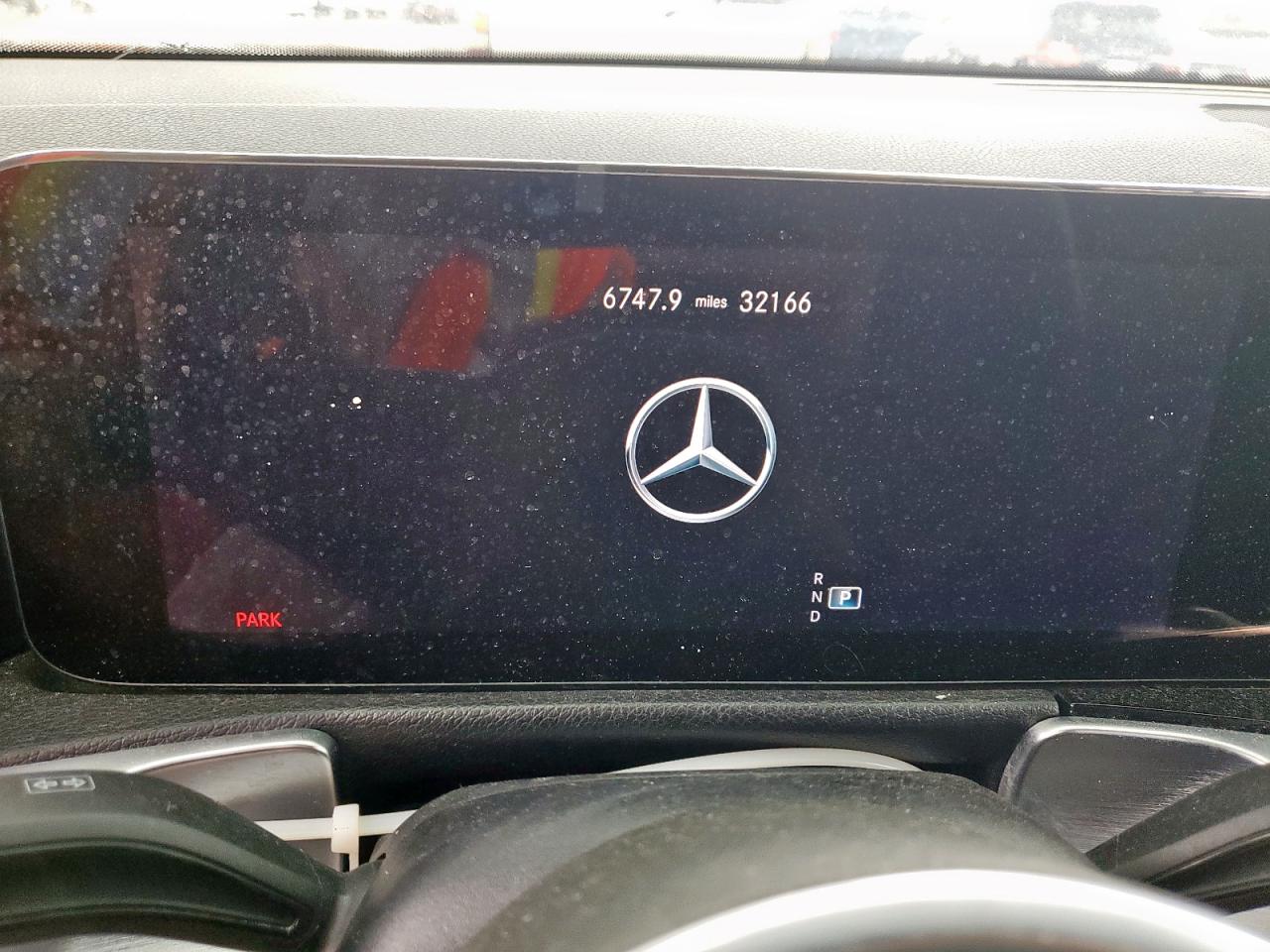 MERCEDES-BENZ GLB-CLASS 250 4MATIC