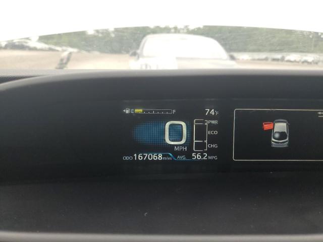 2021 TOYOTA PRIUS PRIM JTDKAMFP1M3167098