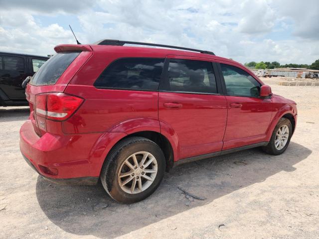 DODGE JOURNEY SX 2013 red  flexible fuel 3C4PDCBG9DT600958 photo #4