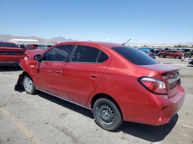 2022 MITSUBISHI MIRAGE G4 ML32FUFJ1NHF07342