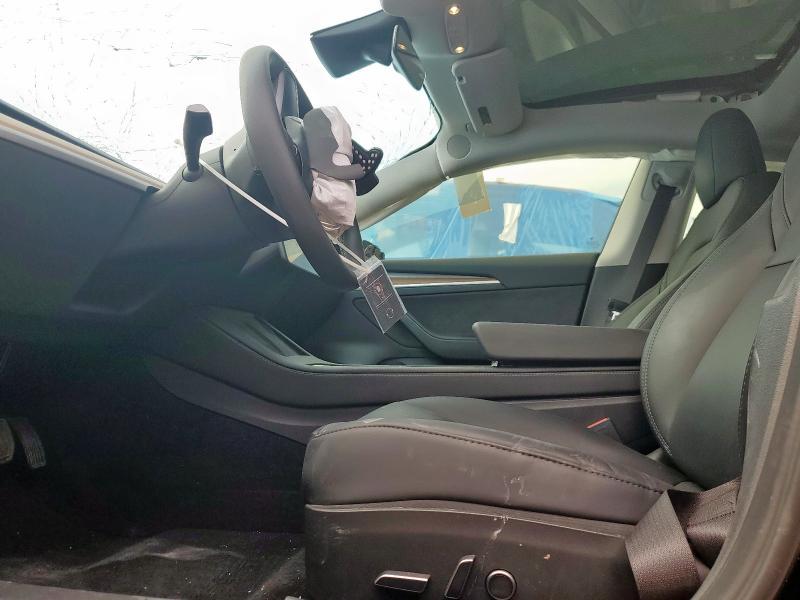 2023 TESLA MODEL 3 5YJ3E1EA0PF671167