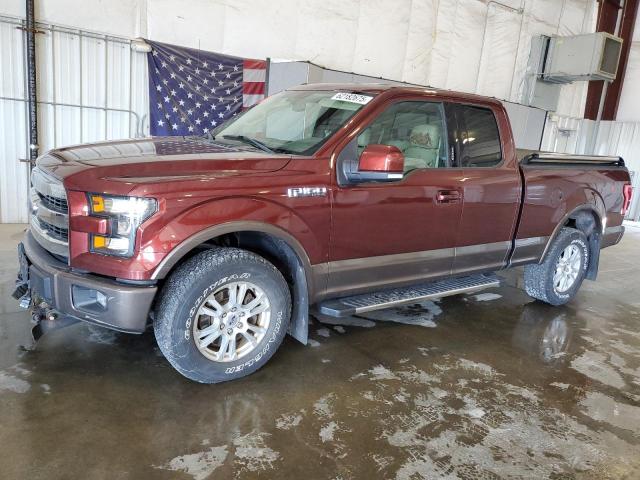 Vin: 1ftfx1ef7fke87087, lot: 62182675, ford f-150 super cab 2015 img_1