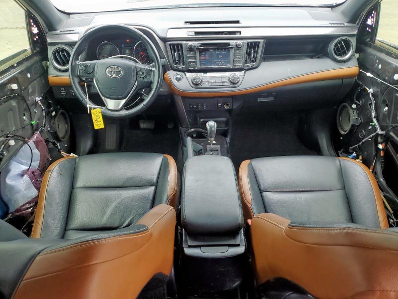 2016 TOYOTA RAV4 SE JTMNFREV5GJ076721