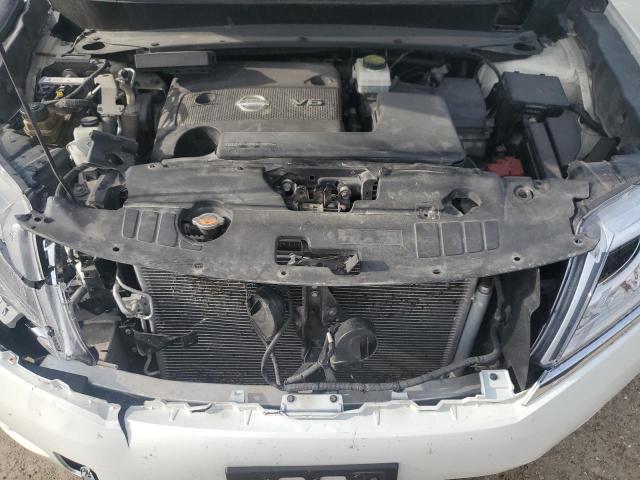 2016 NISSAN PATHFINDER 5N1AR2MM7GC659426