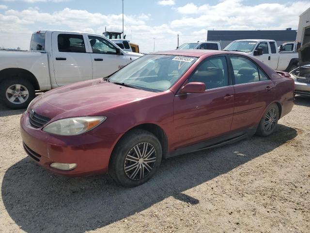 TOYOTA CAMRY LE