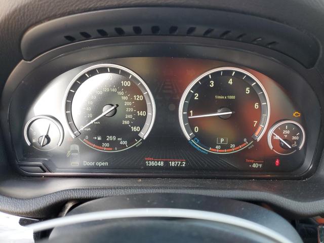 2016 BMW X3 XDRIVE2 5UXWX9C54G0D76763