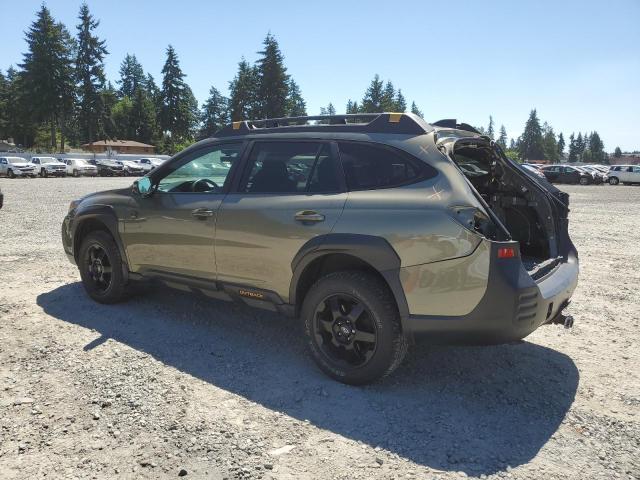 2022 SUBARU OUTBACK WI 4S4BTGUD0N3133123