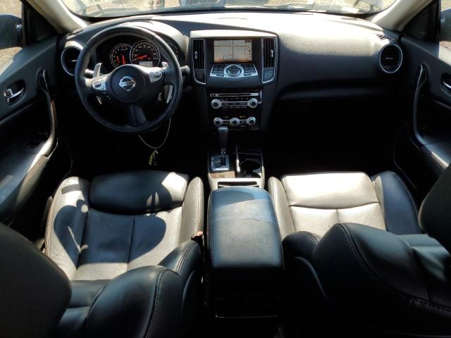 2012 NISSAN MAXIMA S - 1N4AA5AP2CC828196