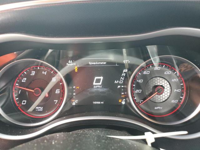 2016 DODGE CHARGER R/ - 2C3CDXCT0GH173947