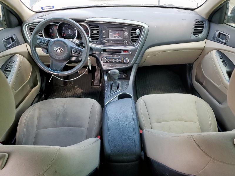 2014 KIA OPTIMA LX - 5XXGM4A75EG311175