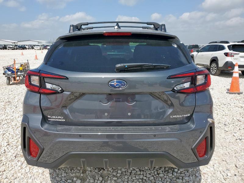 2025 SUBARU CROSSTREK LIMITED 4S4GUHM68S3742353