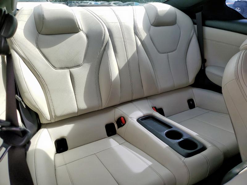 2019 INFINITI Q60 PURE - JN1EV7EK0KM231683