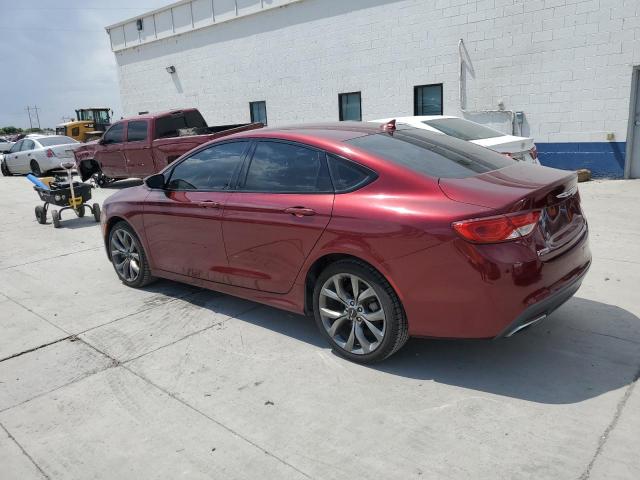 2015 CHRYSLER 200 S 1C3CCCBG2FN661643