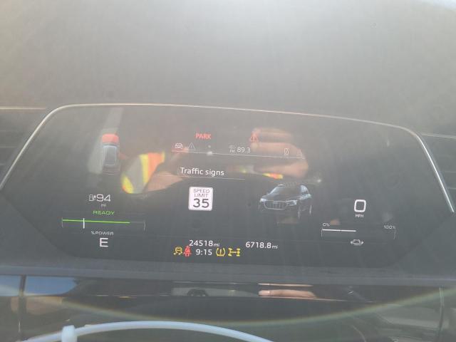 2021 AUDI E-TRON PRE WA1LAAGE9MB023525