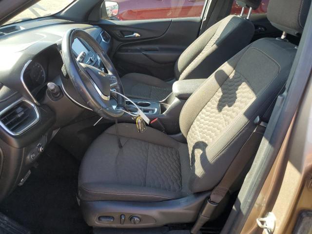 2018 CHEVROLET EQUINOX LT - 3GNAXSEV3JL287071