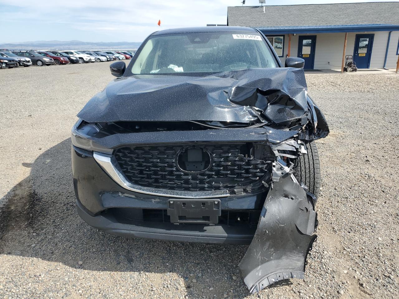 MAZDA CX-5 PREMIUM PLUS