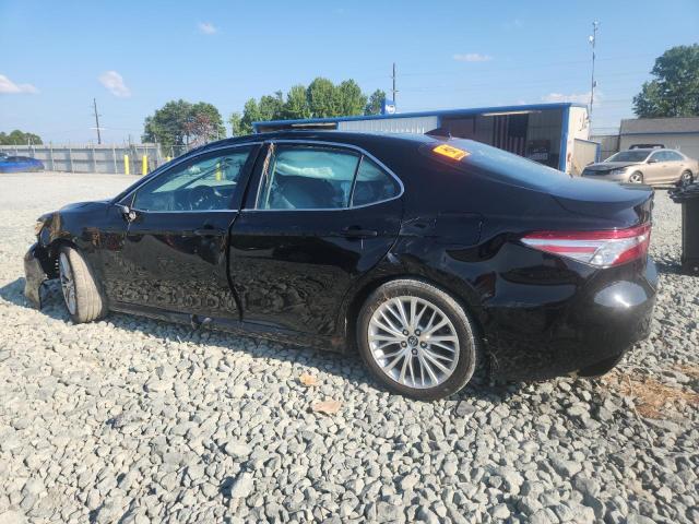 2020 TOYOTA CAMRY XLE - 4T1F11AK6LU889649