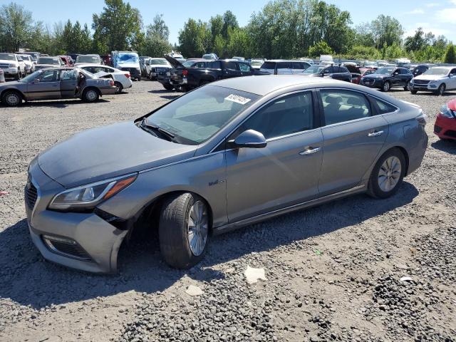 HYUNDAI SONATA HYB