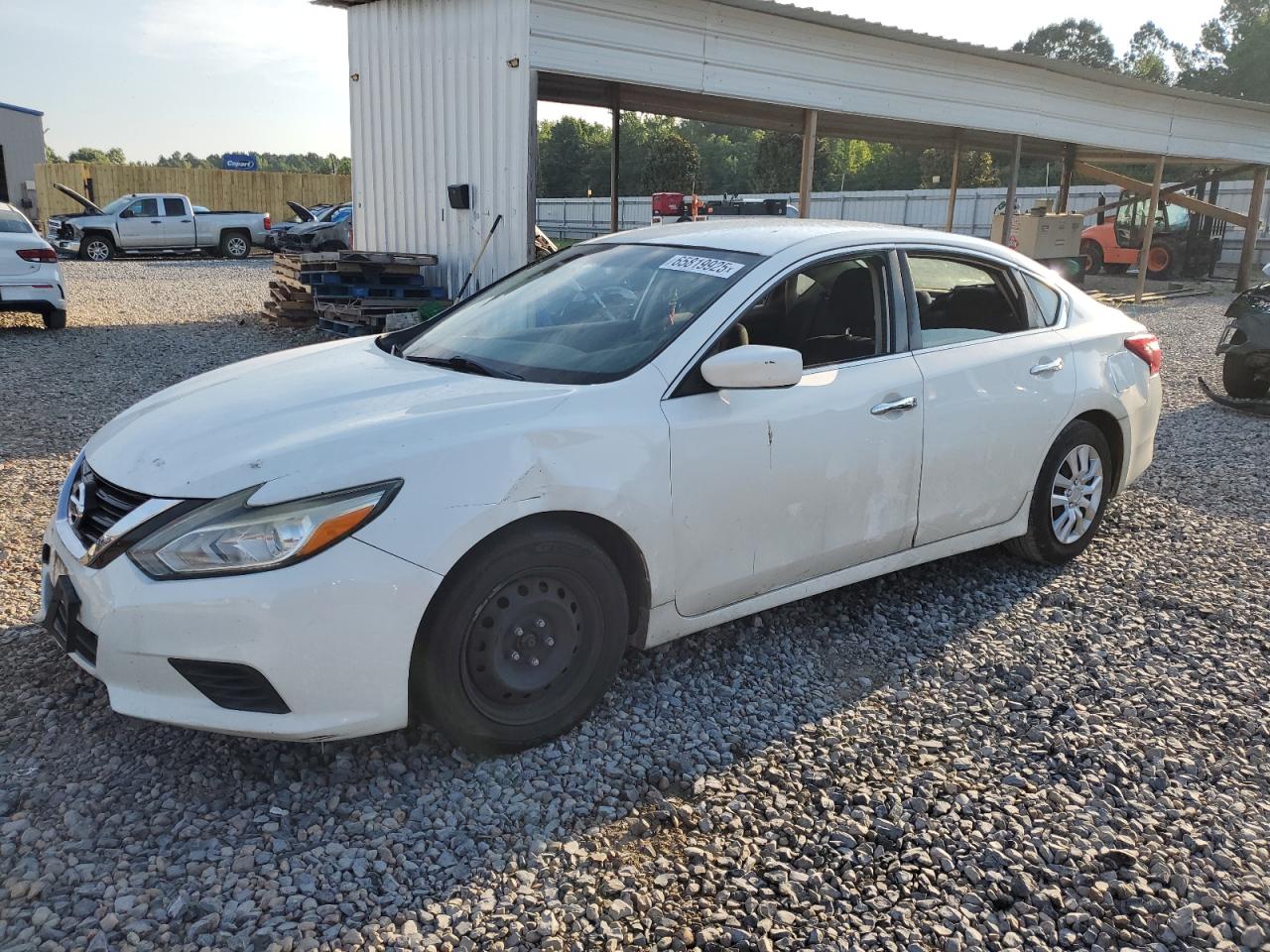NISSAN ALTIMA 2.5
