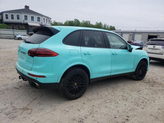 2017 PORSCHE CAYENNE WP1AA2A20HKA80380