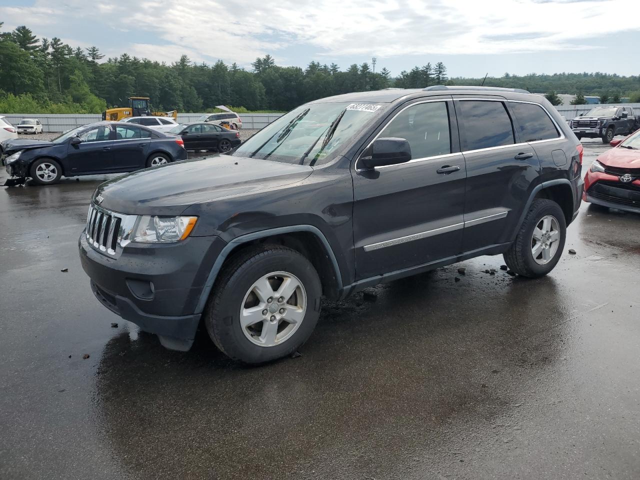 JEEP GRAND CHEROKEE LAREDO