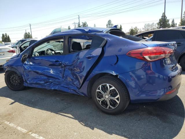 Vin: 3kpfk4a78he078519, lot: 63623785, kia forte lx 20172