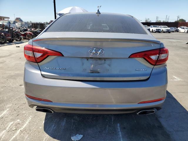 2016 HYUNDAI SONATA SPO - 5NPE34AF7GH293304