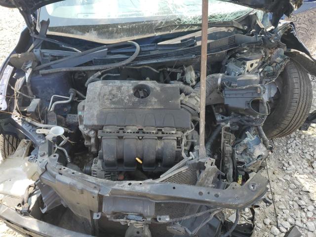 2018 NISSAN SENTRA S - 3N1AB7AP7JY228946