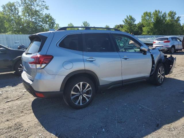 2019 SUBARU FORESTER L - JF2SKASC7KH556652