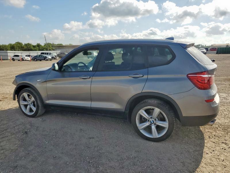 2017 BMW X3 SDRIVE2 5UXWZ7C32H0V89514