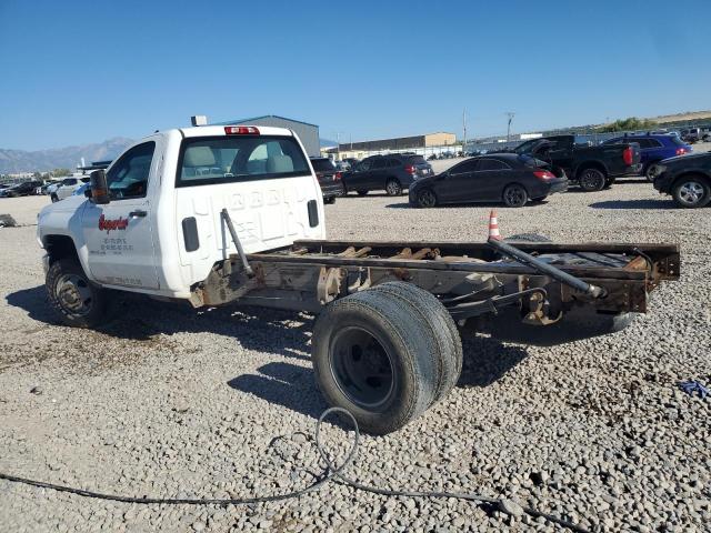 2018 CHEVROLET SILVERADO 1GB3KYCY9JF198538