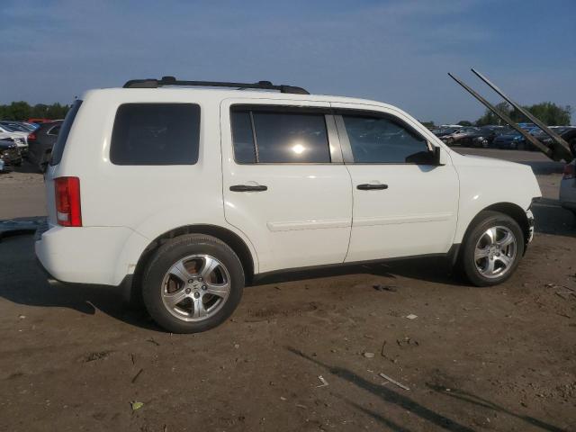 2015 HONDA PILOT EXL 5FNYF4H57FB033418