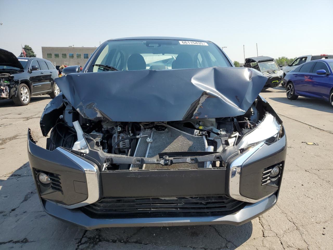 MITSUBISHI MIRAGE G4 SE