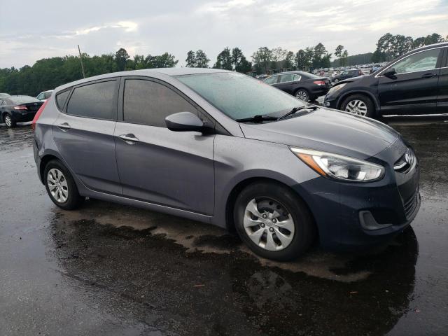 2016 HYUNDAI ACCENT SE KMHCT5AE8GU242528