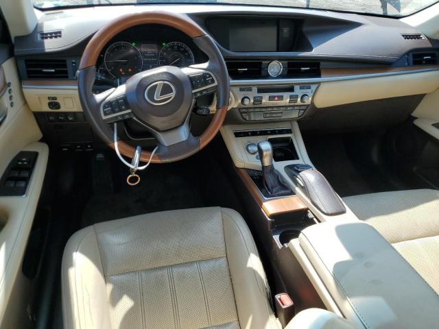 2017 LEXUS ES 350 - 58ABK1GG0HU068920