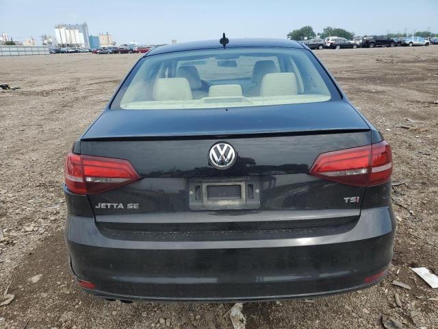 2017 VOLKSWAGEN JETTA SE #3301790345