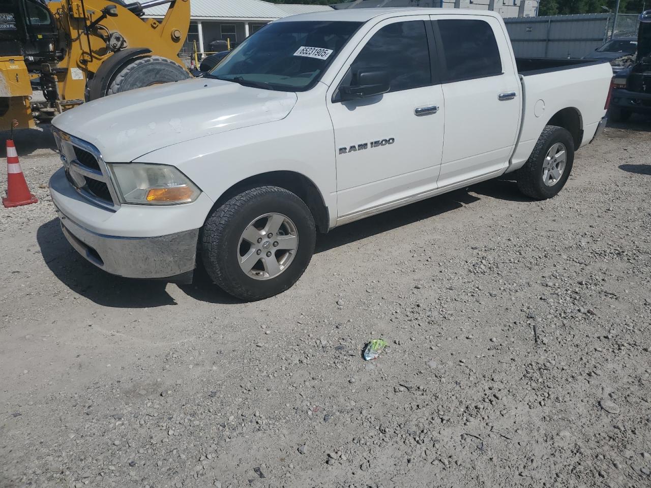 DODGE RAM 1500