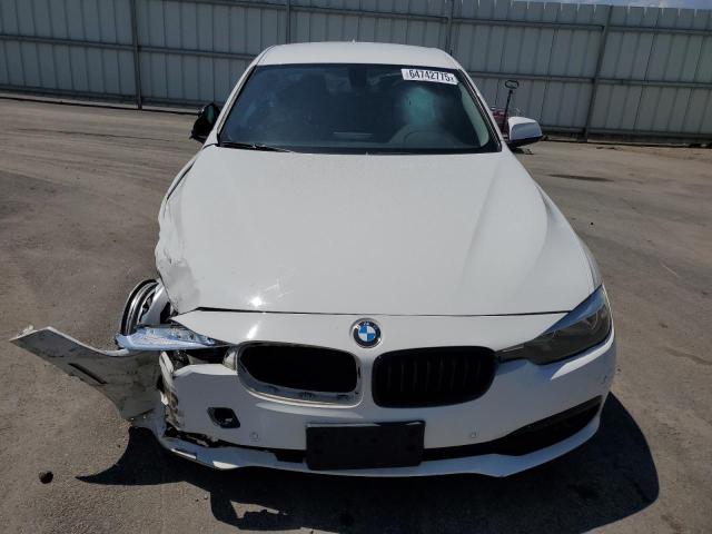 2017 BMW 320 I WBA8E1G34HNU16381