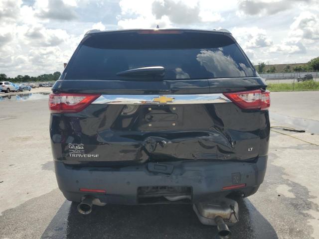 2021 CHEVROLET TRAVERSE L 1GNERHKW9MJ142091