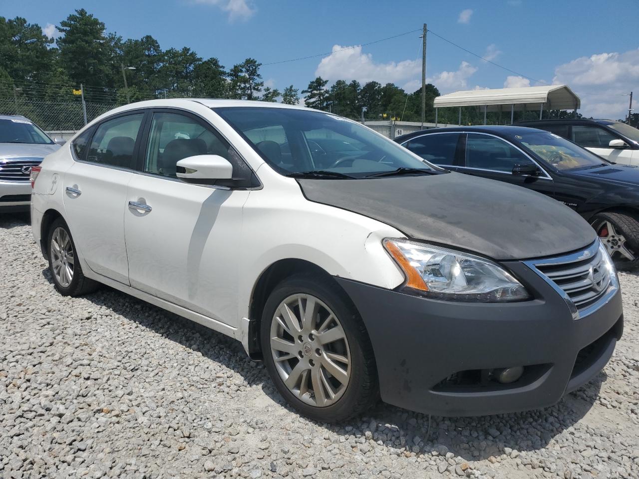 NISSAN SENTRA S