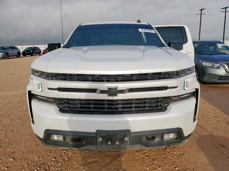 2021 CHEVROLET SILVERADO - 1GCPWDED6MZ406009