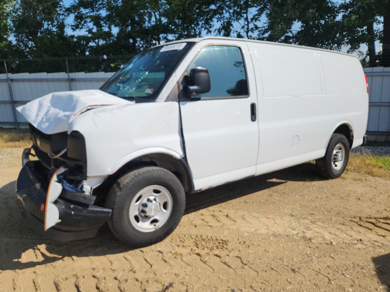 CHEVROLET EXPRESS G2