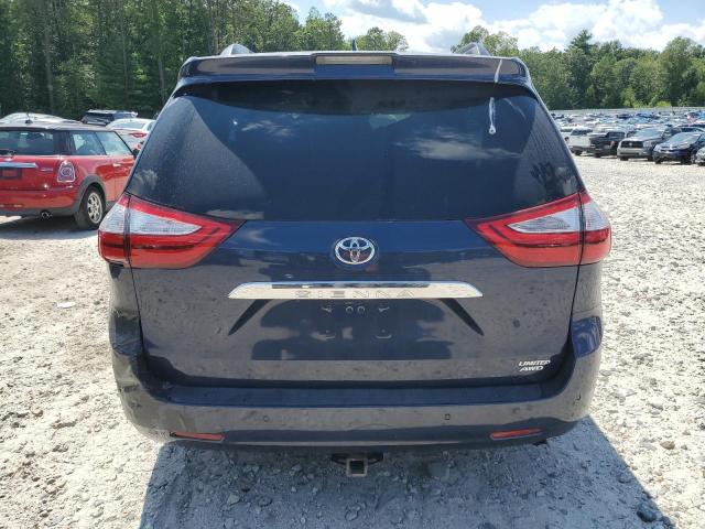 2018 TOYOTA SIENNA XLE 5TDDZ3DC1JS193304