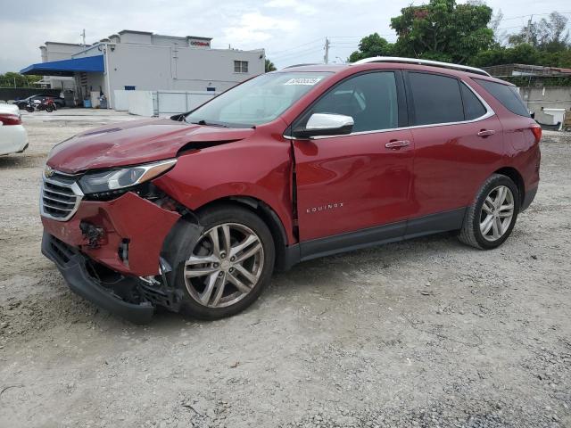 2018 CHEVROLET EQUINOX PR - 3GNAXNEX7JS618047