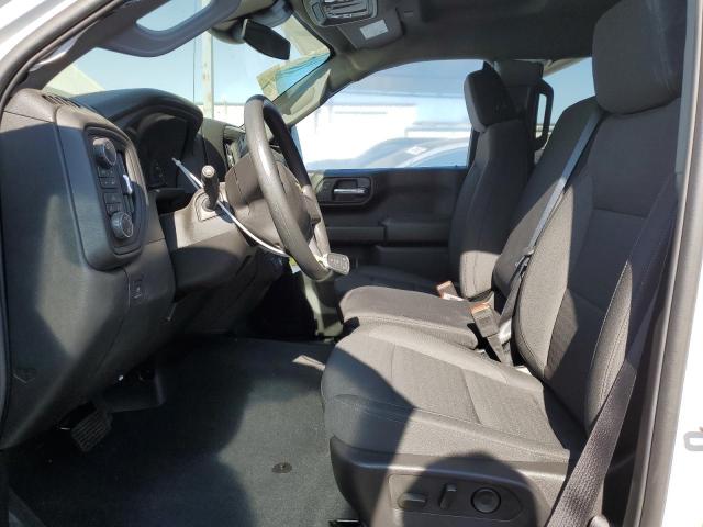 2025 CHEVROLET SILVERADO 1GCRKBEK3SZ144891