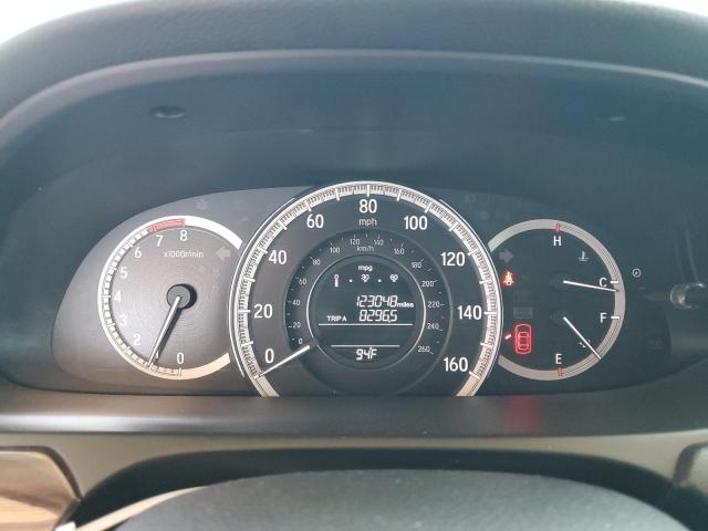 2017 HONDA ACCORD EXL 1HGCR3F89HA035256