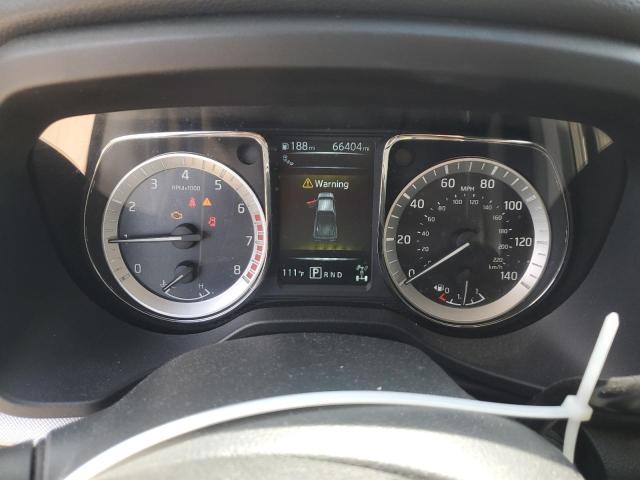 2017 NISSAN TITAN SV - 1N6AA1E54HN541334