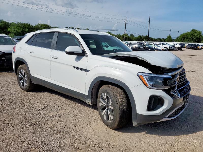 2024 VOLKSWAGEN ATLAS CROS - 1V2DE2CA9RC264329