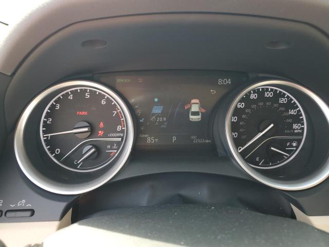 2024 TOYOTA CAMRY XLE 4T1FZ1AK2RU098942
